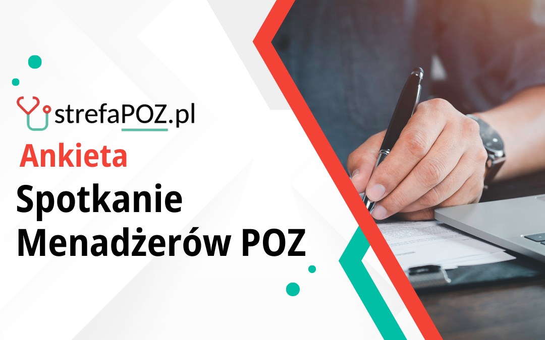 Ankieta dla Menadżerów POZ