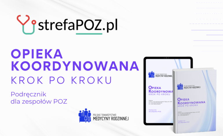 Opieka koordynowana krok po kroku