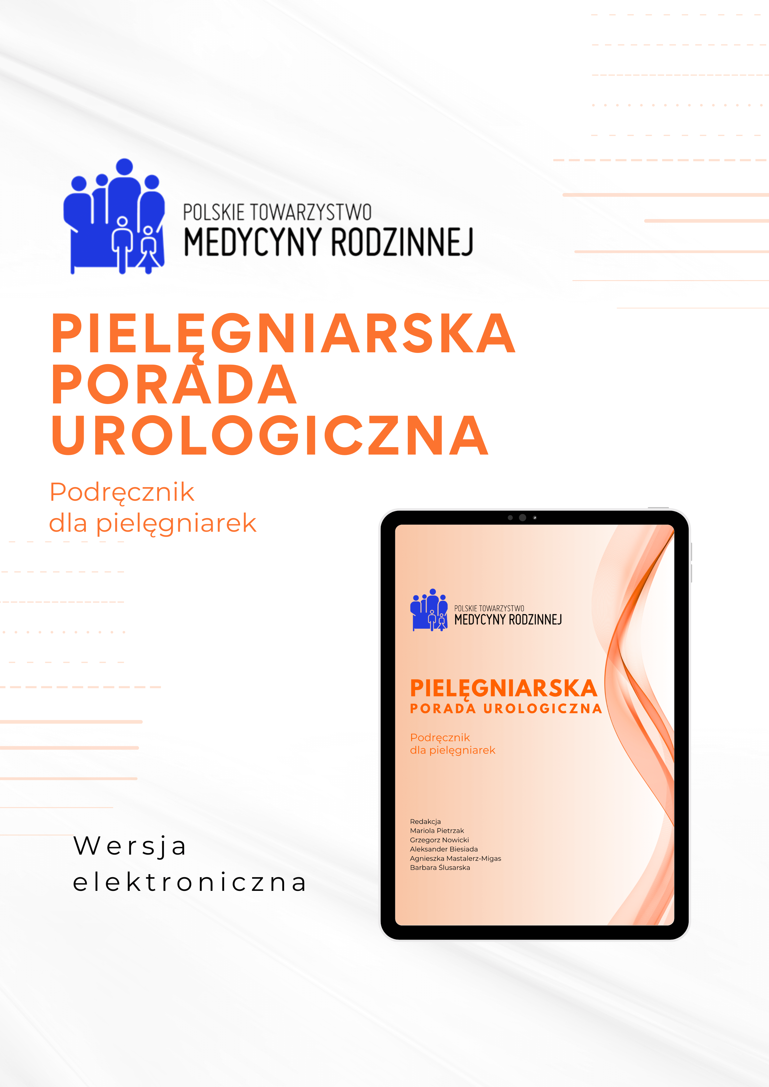 Pielęgniarska Porada Urologiczna - Ebook